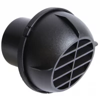 webasto-varmluftsdyse-o60-sort