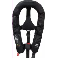 baltic-automatvest-legend-165-svart