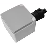ratio-veggkontakt-utenpaliggende-enkel