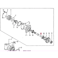 shaft-water-pump