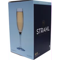 strahl-champagneglass-gavepakke-4-stk