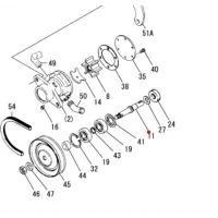 shaft-water-pump