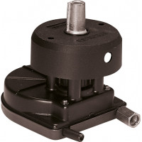 ultraflex-styresnekke-t67-sort