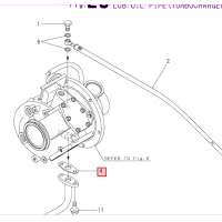 gasket-turbine-out