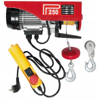 vinsj-220v-m-fjernkontroll