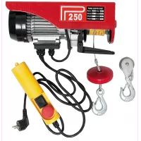 vinsj-220v-m-fjernkontroll