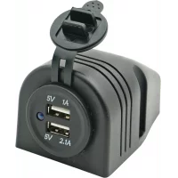 usb-uttak-dobbel-utenpaliggende