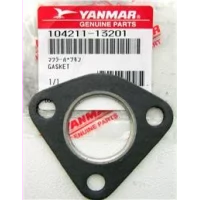 gasket-muffler