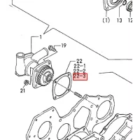 gasket-pump-cover